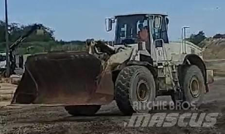 CAT 966 H Iekrāvēji uz riteņiem