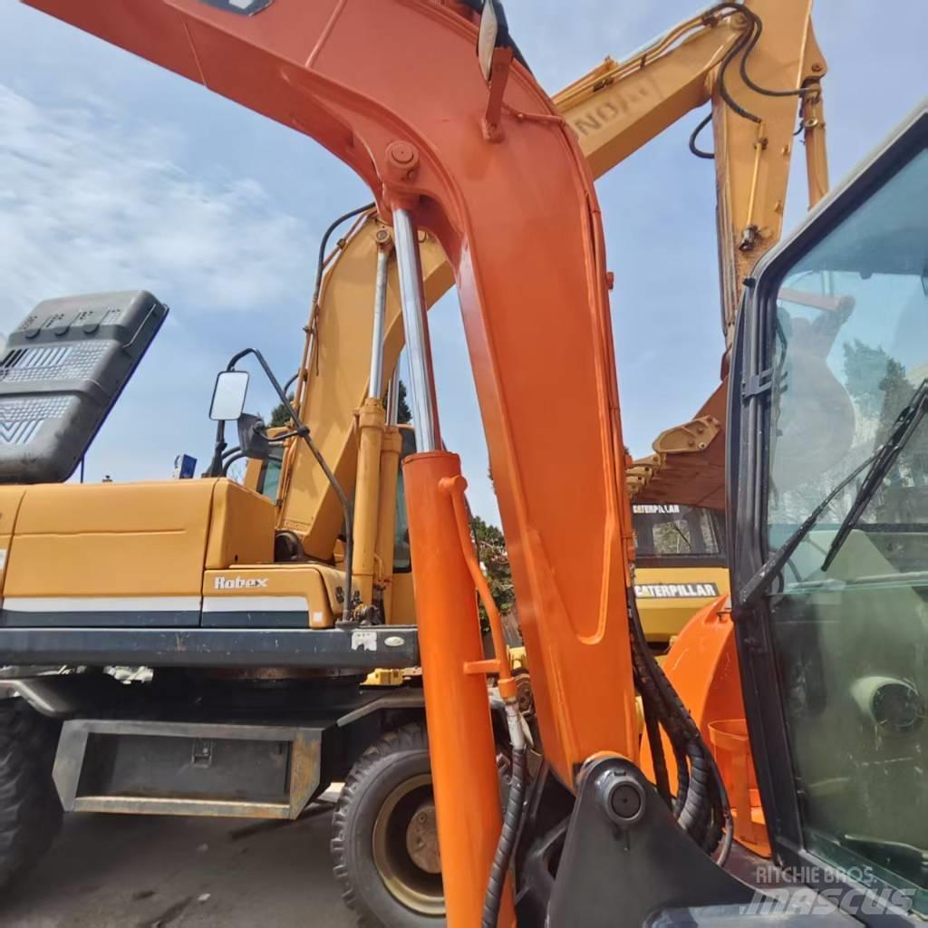 Doosan DH 60 Mini ekskavatori < 7 t
