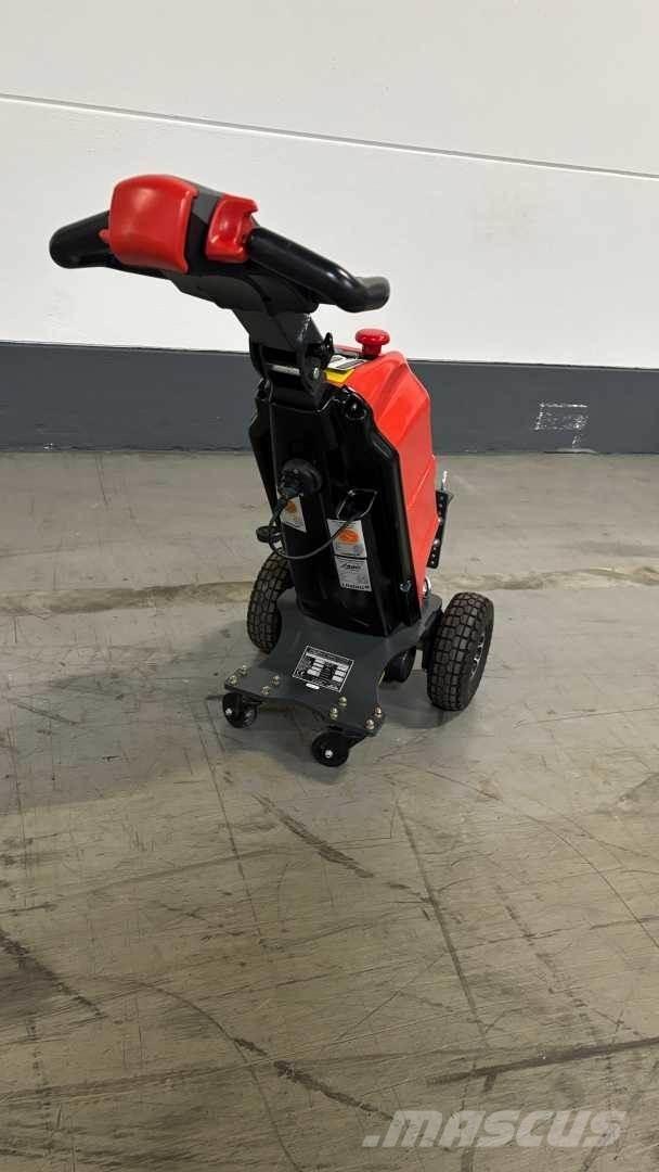 Linde MP13 Pašgājēji krautnētāji