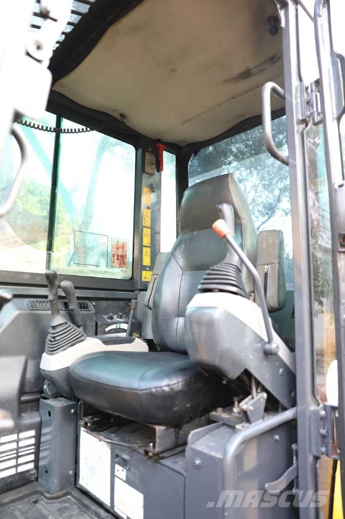 Komatsu PC 56-7 Mini ekskavatori < 7 t