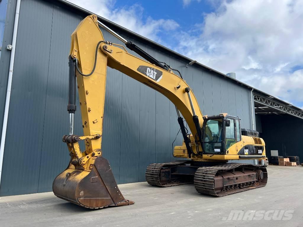 CAT 330D L Kāpurķēžu ekskavatori