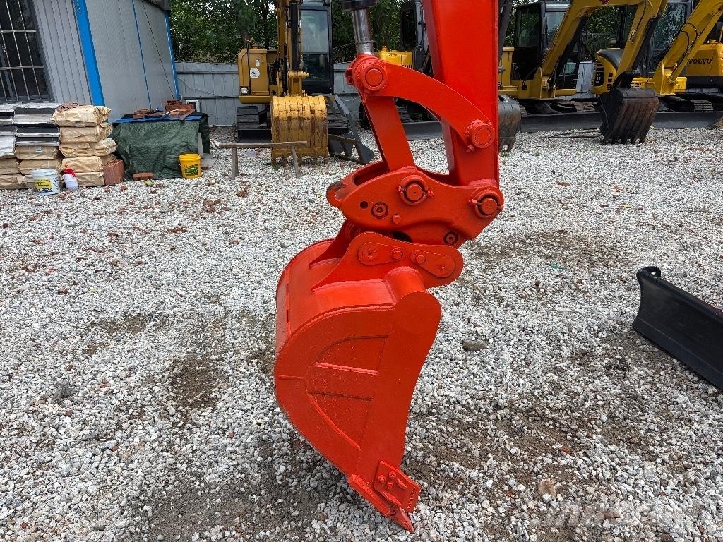 Kubota KX 161-3R 3S Kāpurķēžu ekskavatori