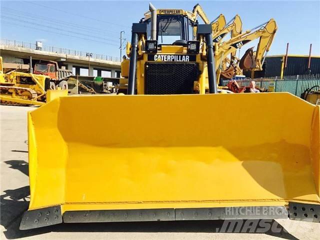 CAT D 6 H Kāpurķēžu buldozeri