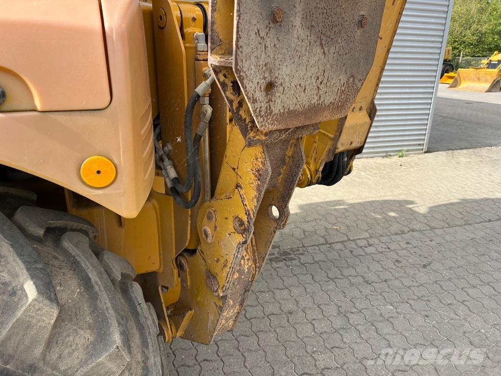 Hydrema 906 E Ekskavatori-iekrāvēji