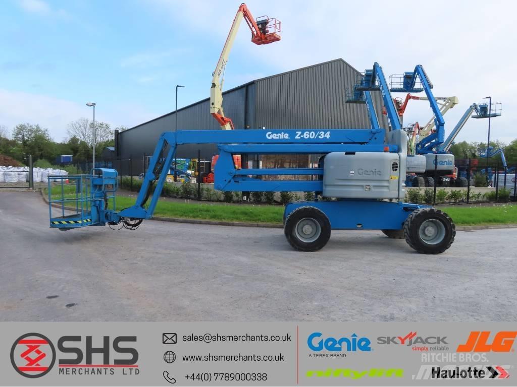 Genie Z 60/34 Strēles pacēlāji