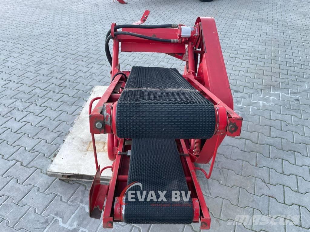 Welger AP 61 Ķīpu preses