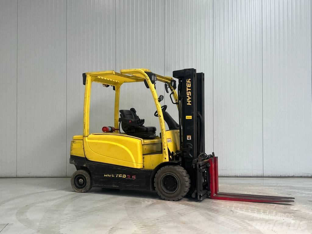Hyster J3.5XN Elektriskie iekrāvēji