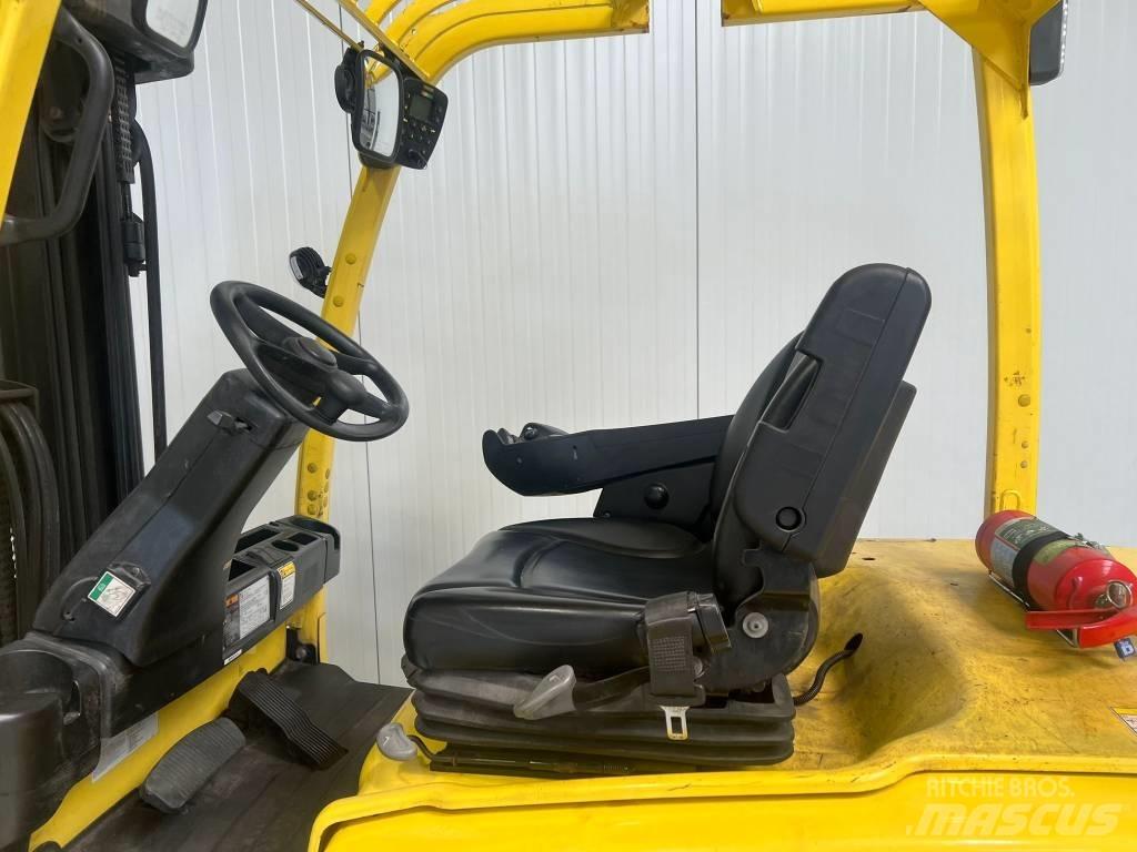 Hyster J3.5XN Elektriskie iekrāvēji