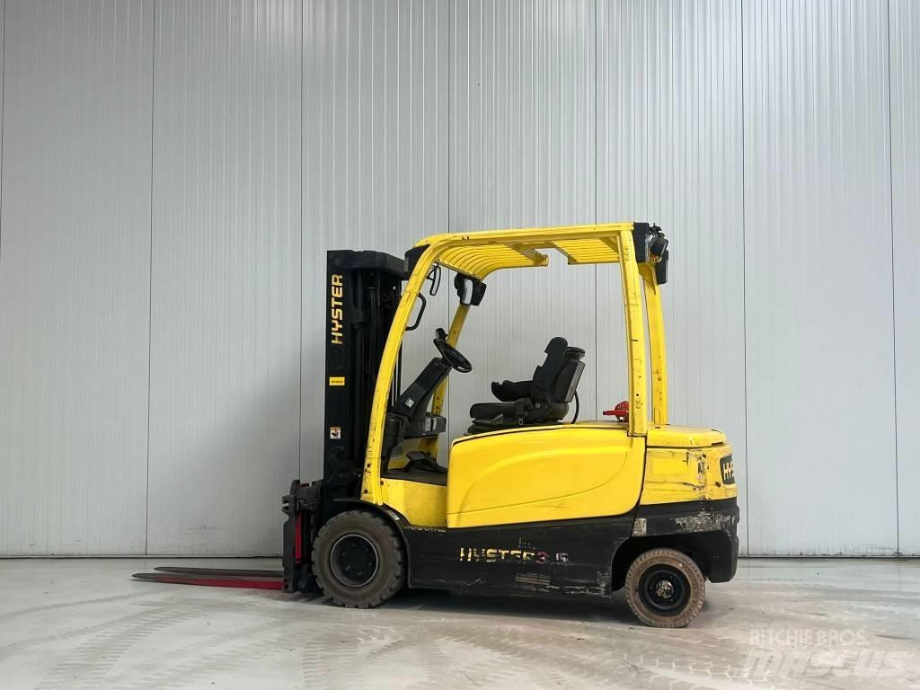 Hyster J3.5XN Elektriskie iekrāvēji