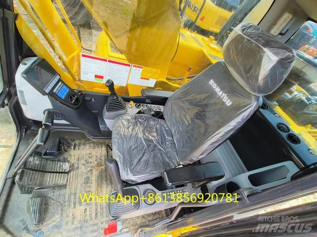 Komatsu PC 220-8 Kāpurķēžu ekskavatori