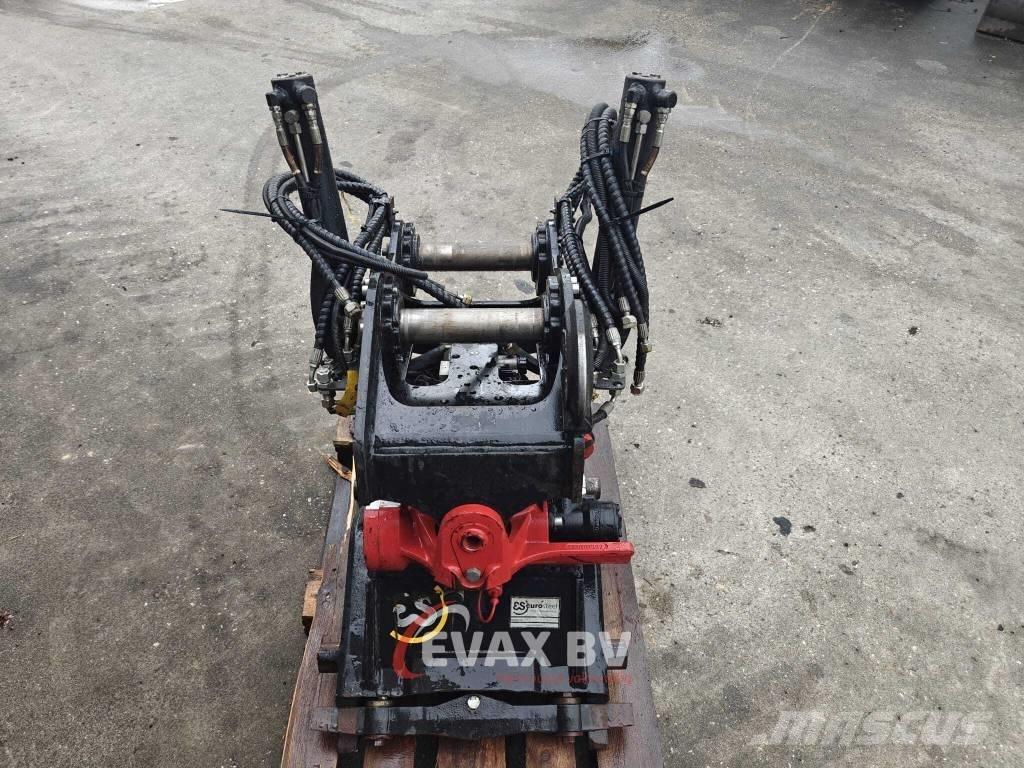Rototilt R4 Rotējošas ierīces