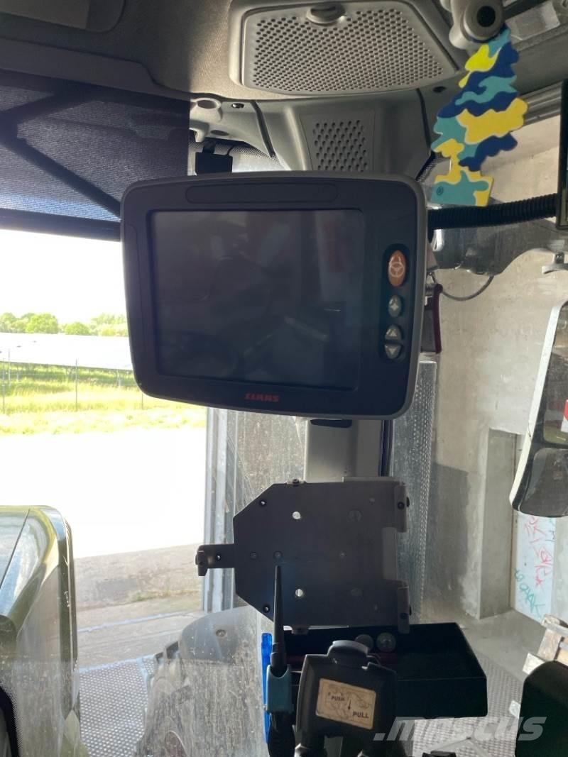 CLAAS Axion 870 Traktori