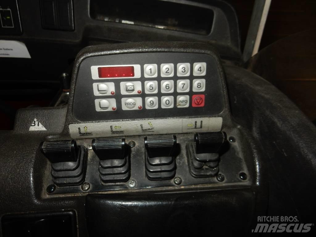 Toyota BT RRB 1 Lielaugstuma pārvadātājs