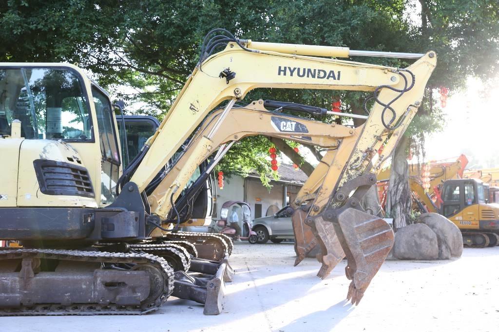 Hyundai R60-9 Mini ekskavatori < 7 t