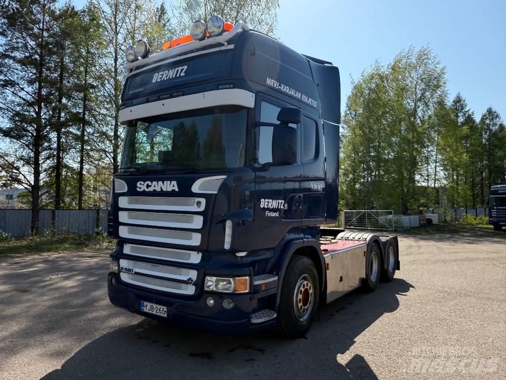 Scania R 620 Vilcēji