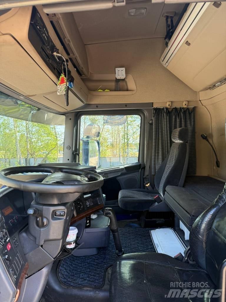 Scania R 620 Vilcēji
