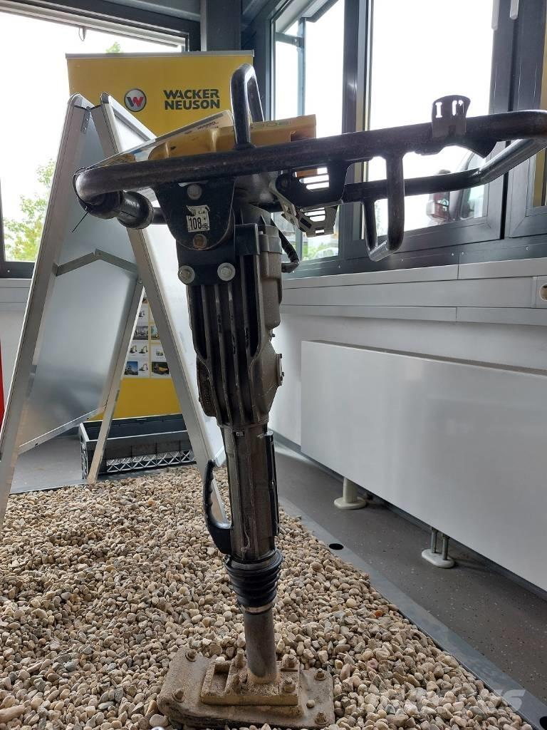 Wacker Neuson AS30e Blietes