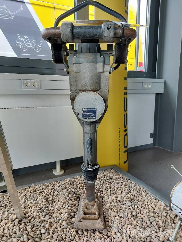 Wacker Neuson AS30e Blietes
