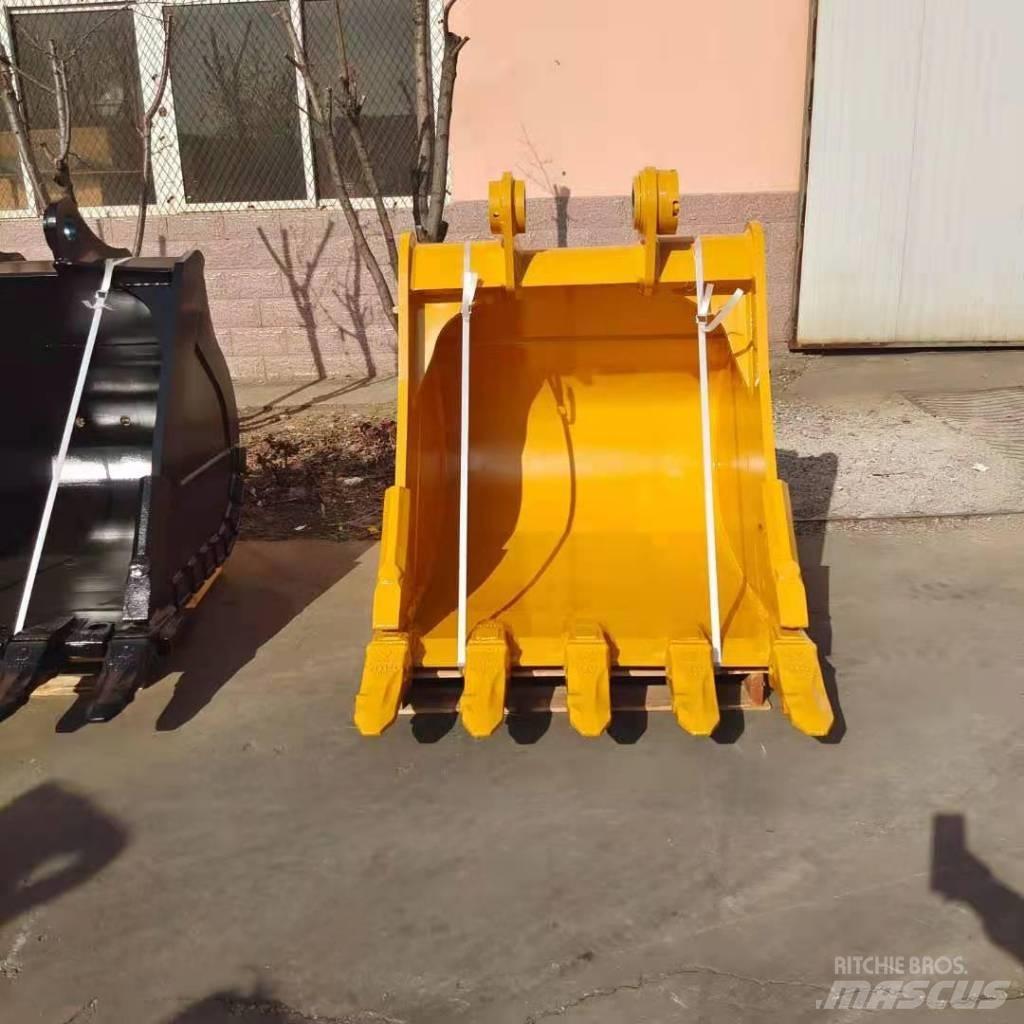 CAT 336 rock bucket Kausi