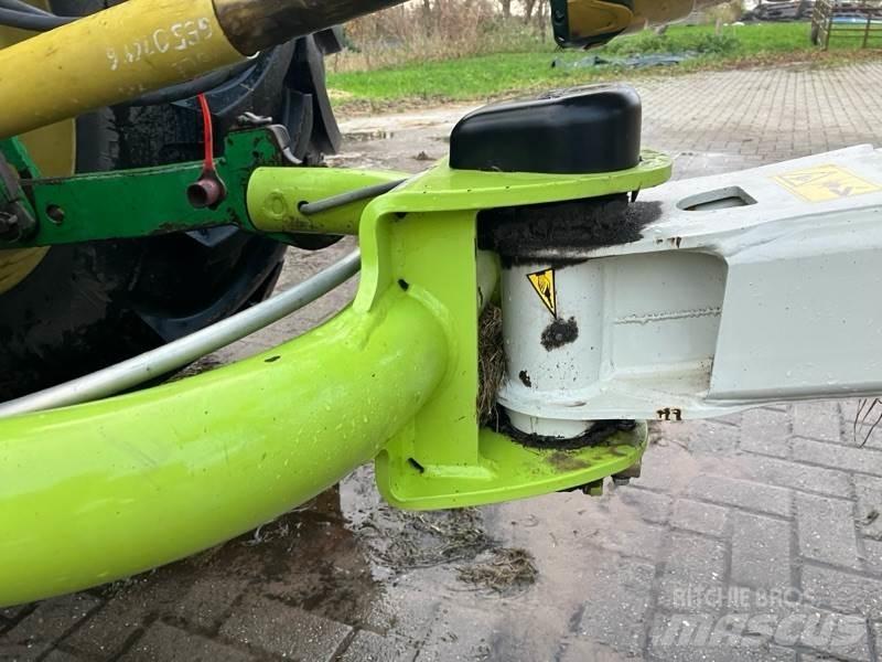 CLAAS Volto 1100 T Grābekļi un siena ārdītāji