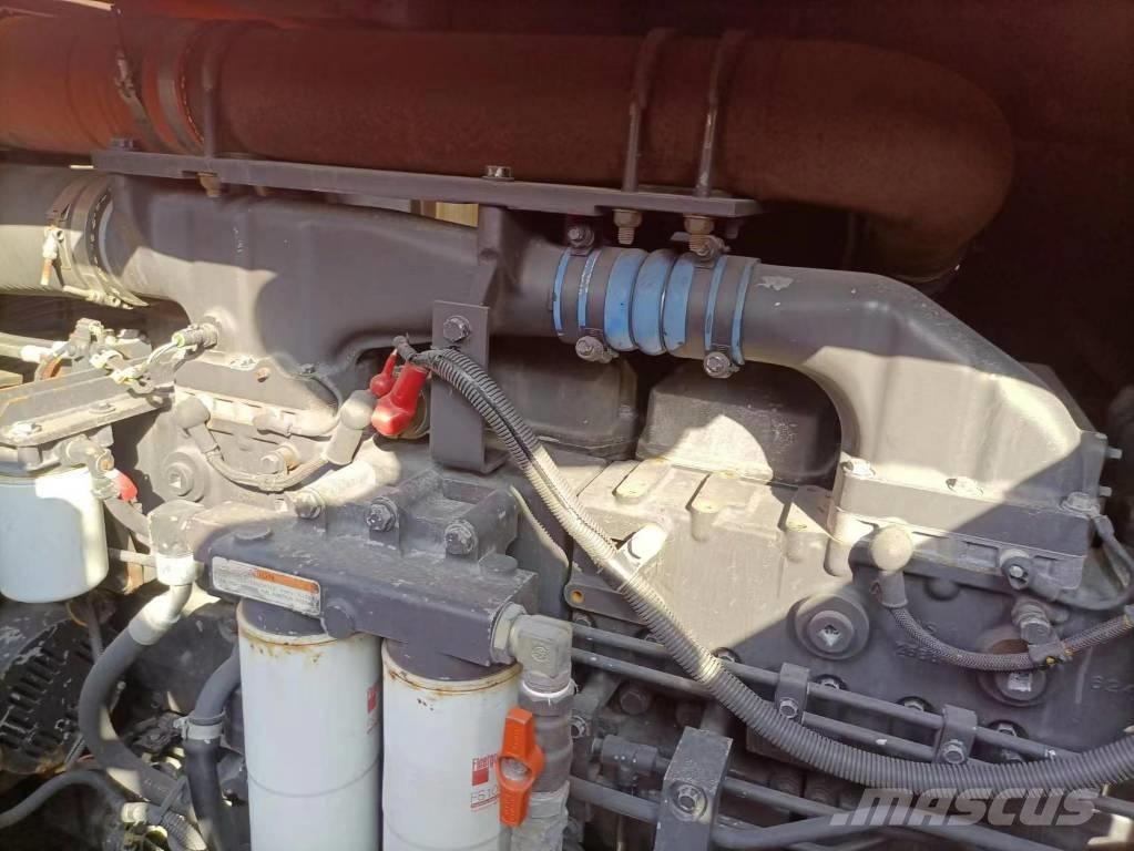 Hitachi EX 1200-6 Kāpurķēžu ekskavatori
