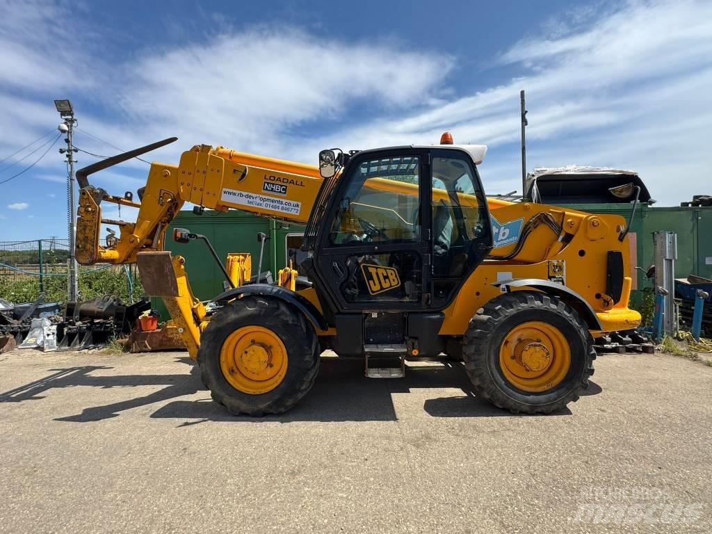 JCB 540-170 Teleskopiskie manipulatori