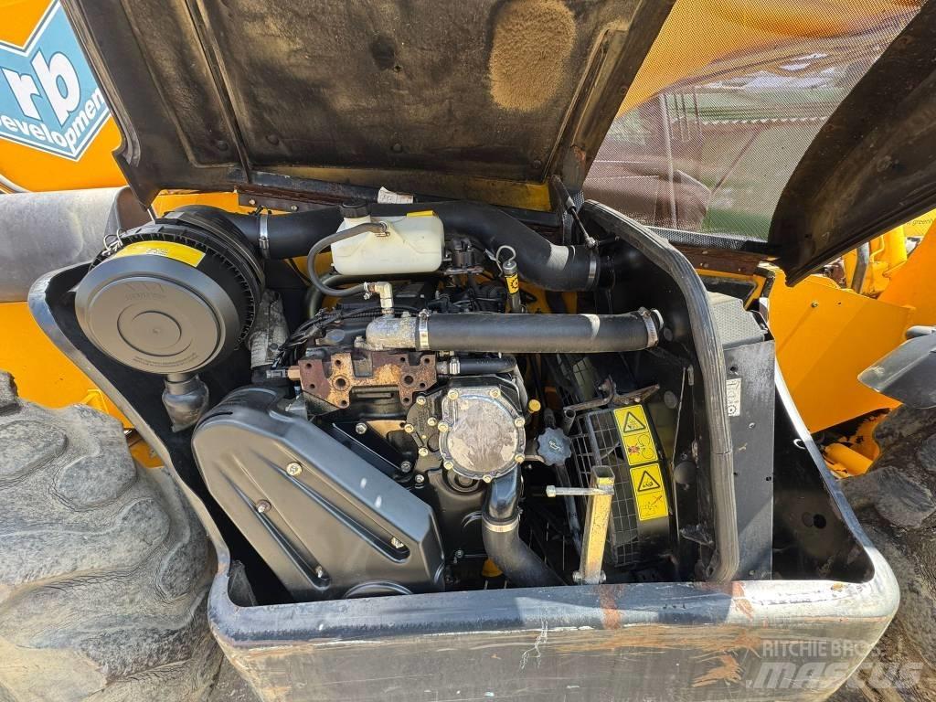 JCB 540-170 Teleskopiskie manipulatori