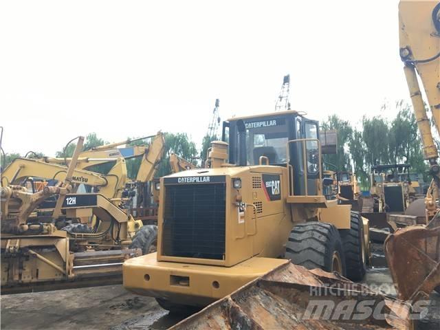 CAT 950 C Iekrāvēji uz riteņiem