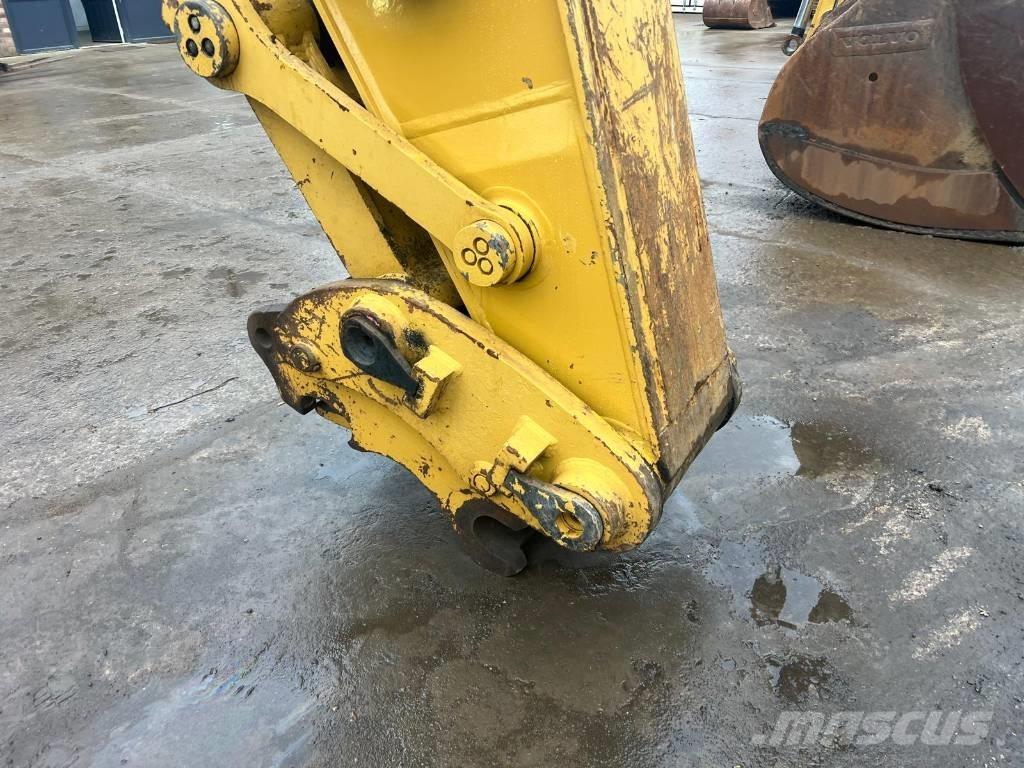 CAT 345 C L Kāpurķēžu ekskavatori