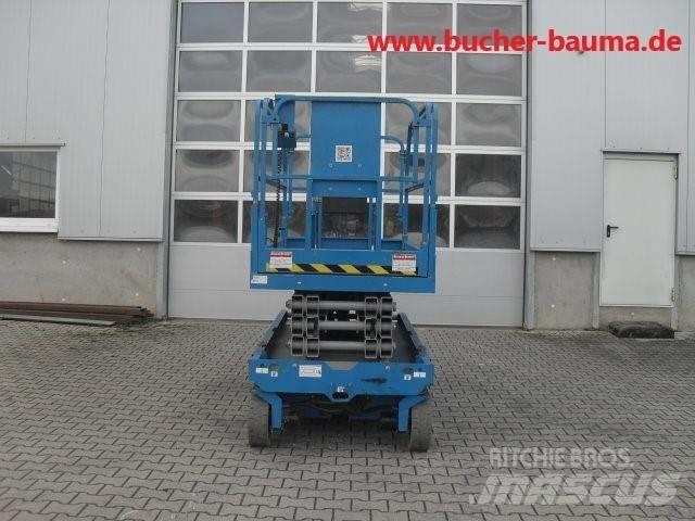 Genie GS 2646 Šķerveida pacēlāji