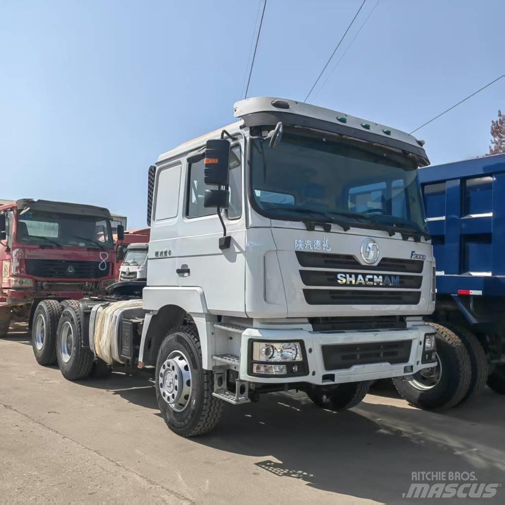 Shacman F 3000 Vilcēji