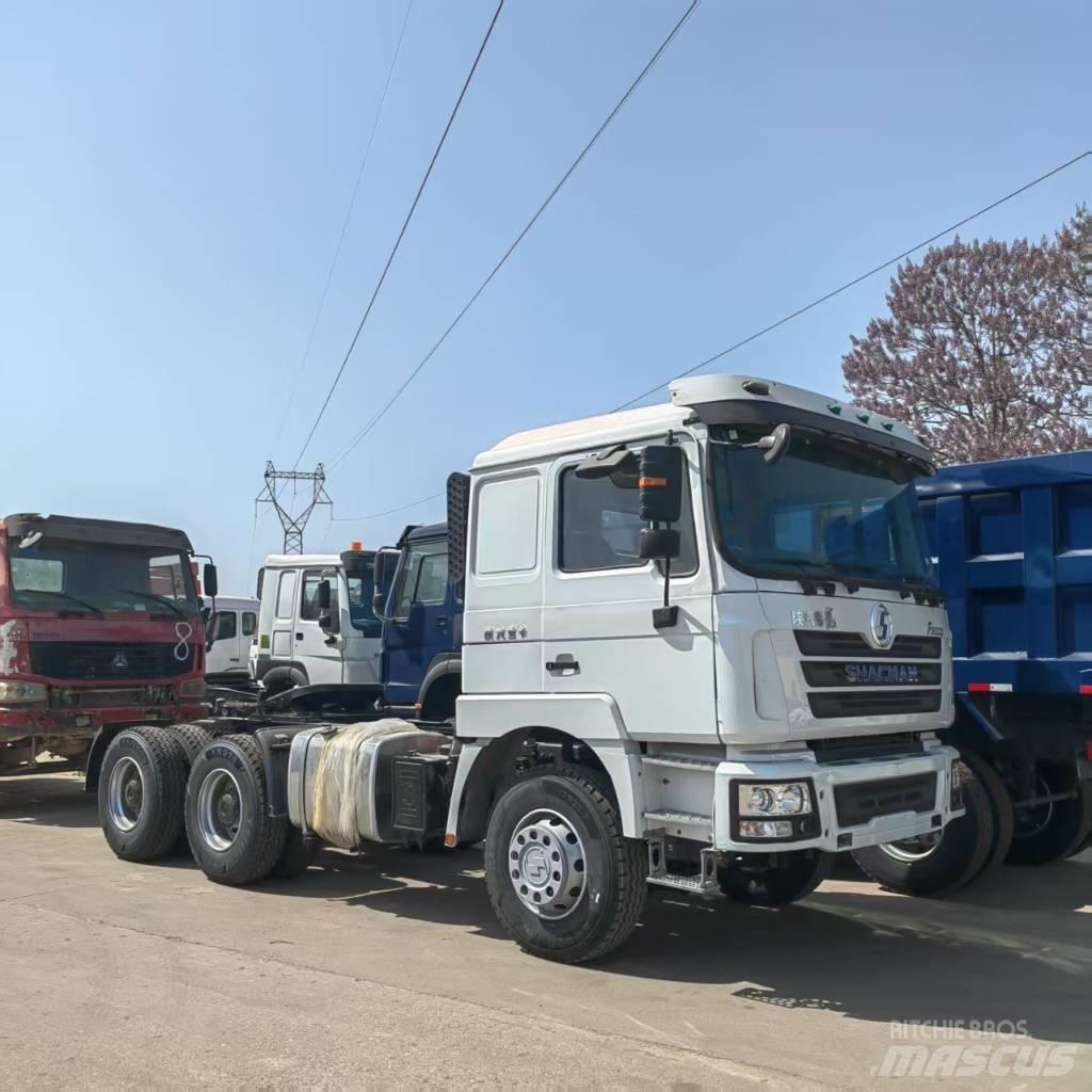 Shacman F 3000 Vilcēji