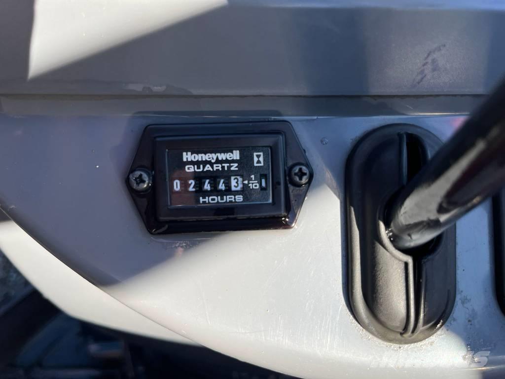 Yanmar Vio 12 Vidēja lieluma ekskavatori 7 t - 12 t