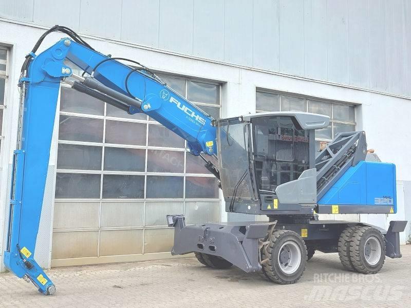 Fuchs MHL 320 F Industriālie iekrāvēji