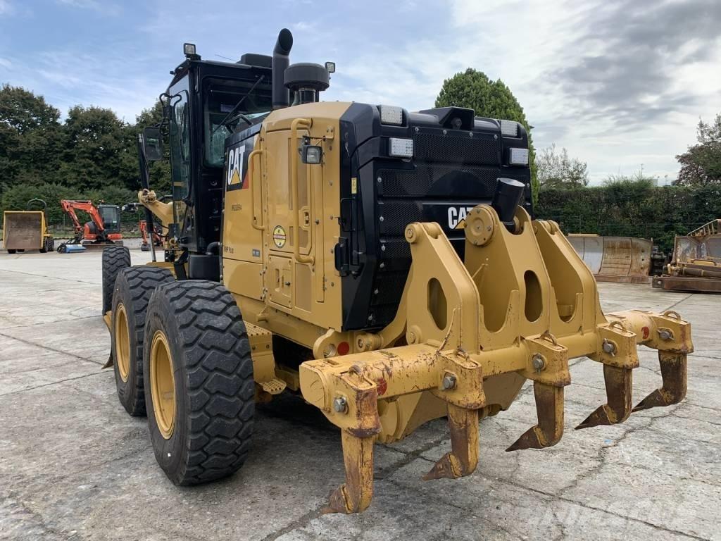 CAT 120 M 2 Greideri