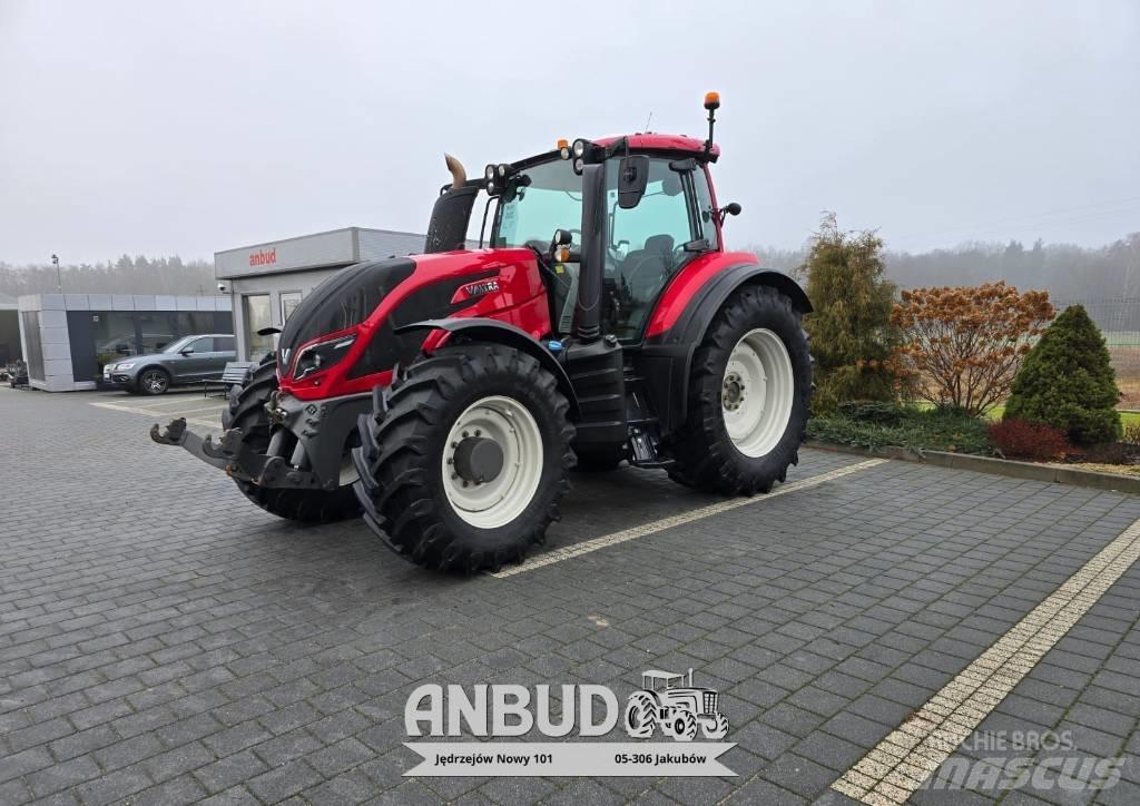 Valtra T234 Versu Traktori
