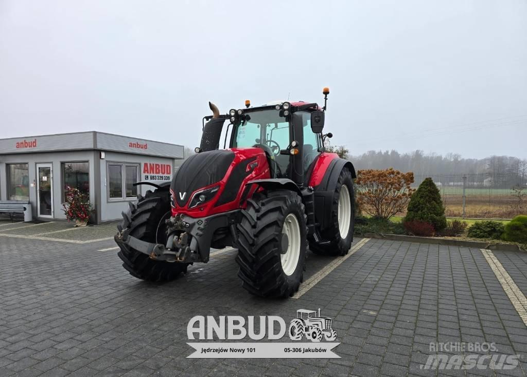 Valtra T234 Versu Traktori
