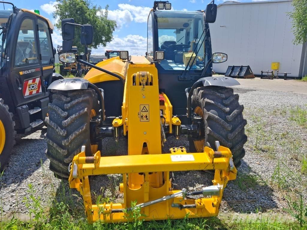 JCB 542-70 Agri Teleskopiskie manipulatori