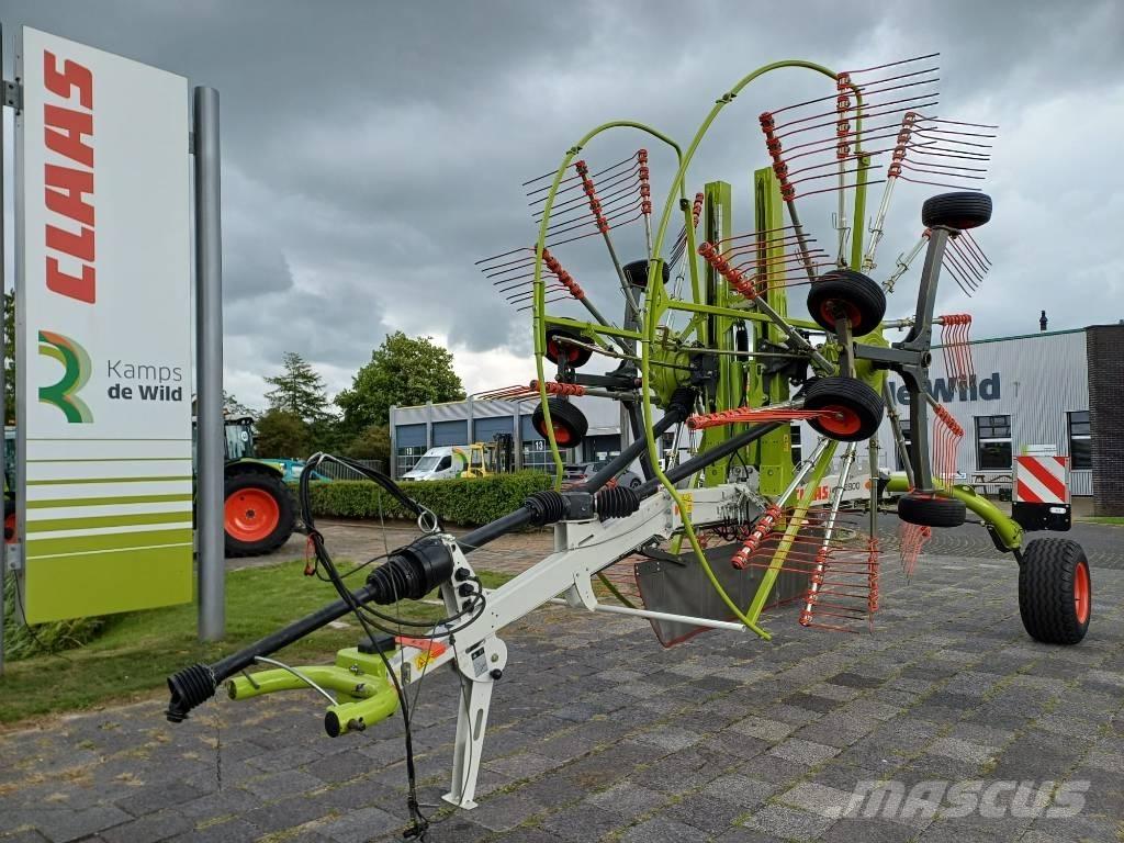 CLAAS Liner 2800 Vālotāji