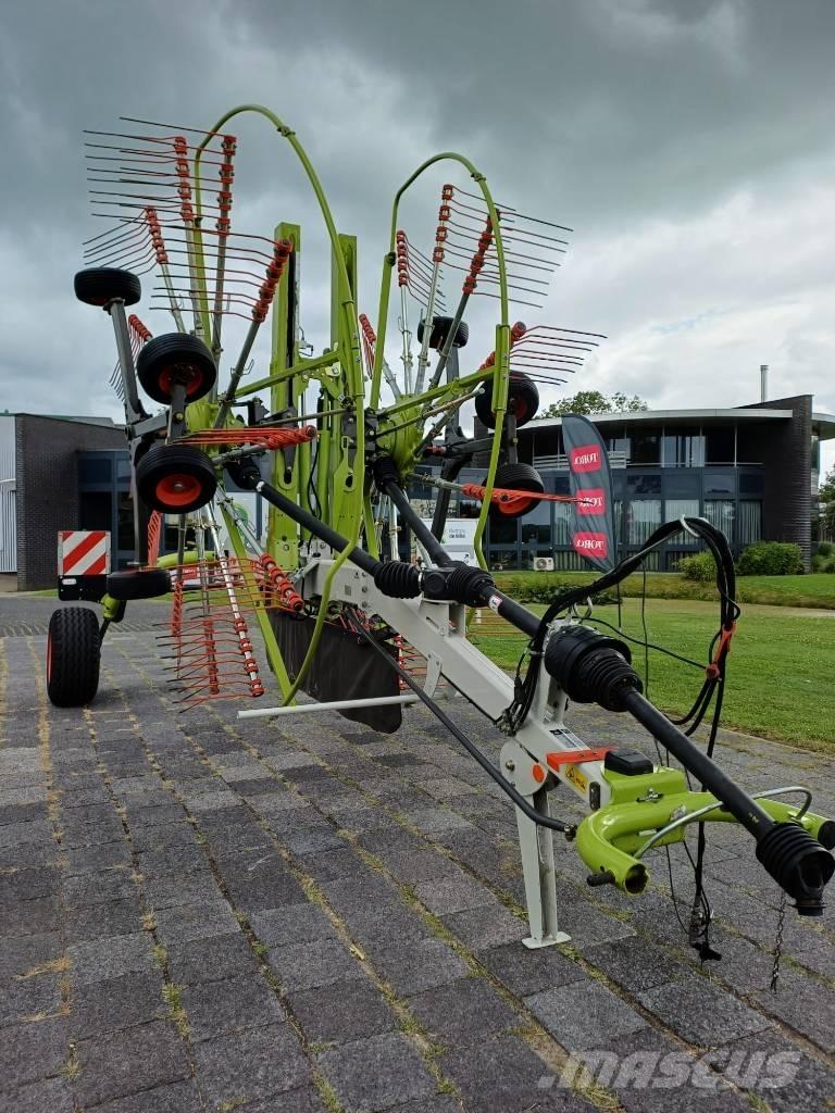 CLAAS Liner 2800 Vālotāji