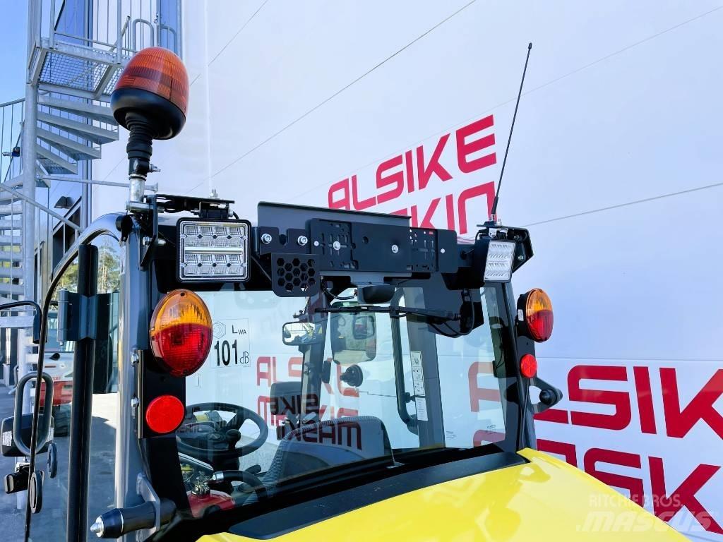 Kramer 5040 Low Cab Iekrāvēji uz riteņiem
