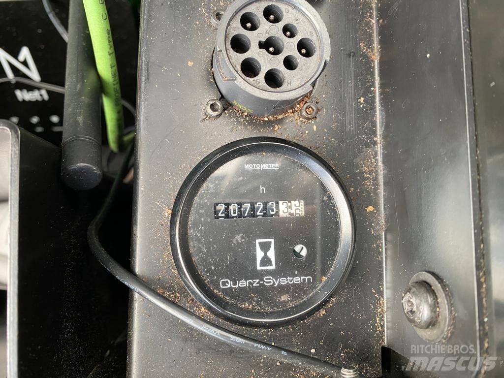John Deere 1470 E Harvesteri