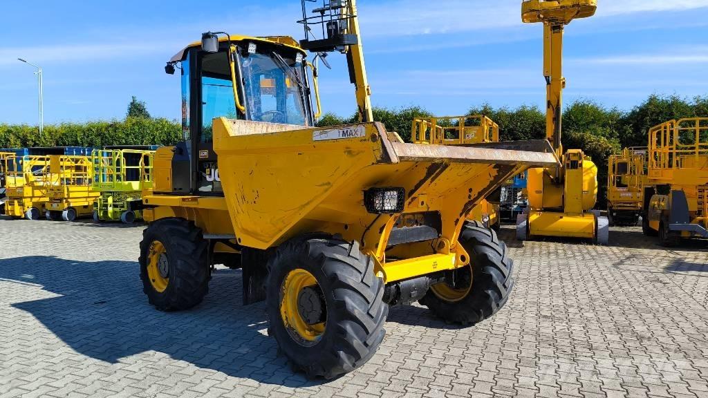 JCB 6 T FT Mini pašizgāzēji