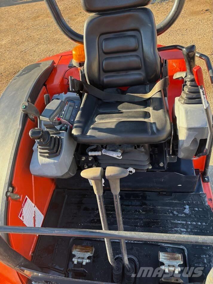 Kubota KX 71-3 Mini ekskavatori < 7 t