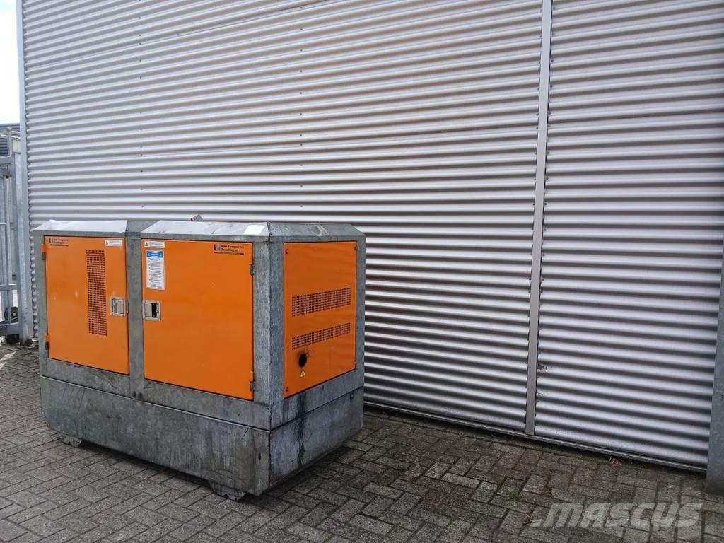 BBA BA100K D193 Ūdens sūkņi