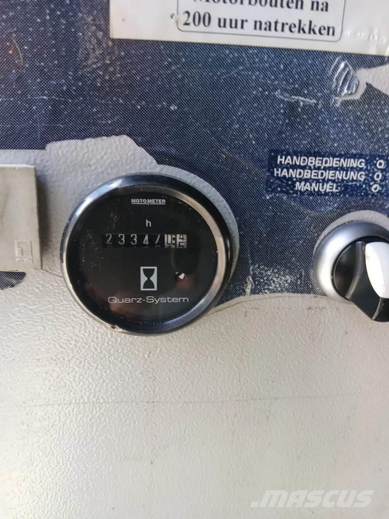 BBA BA100K D193 Ūdens sūkņi