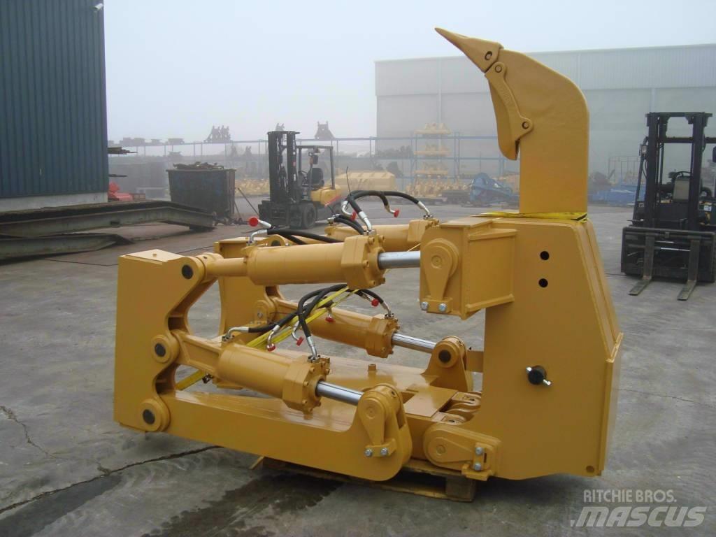 CAT D9N Skarifikatori