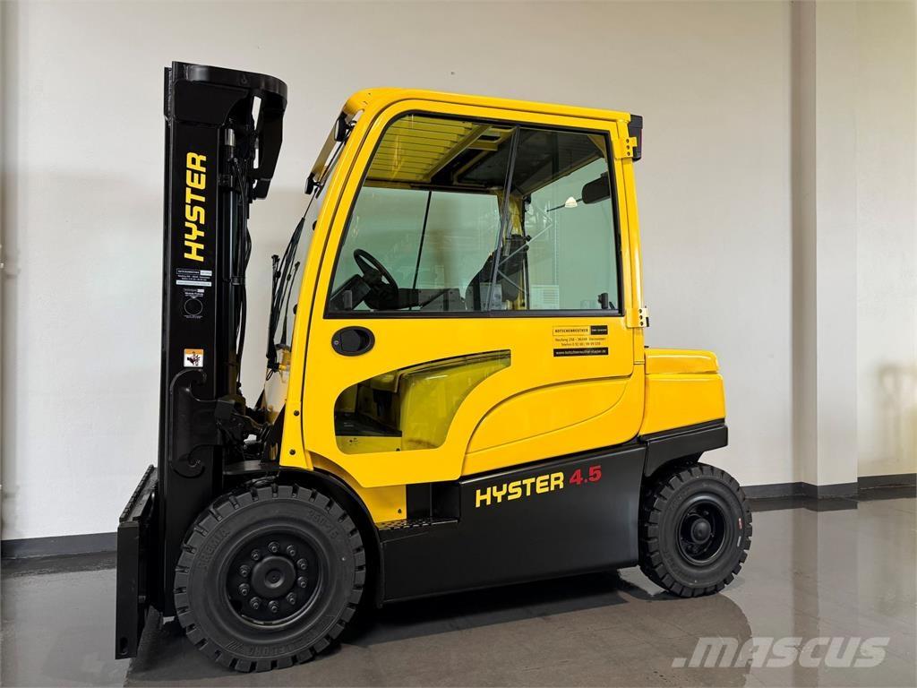 Hyster J4.5XN Elektriskie iekrāvēji