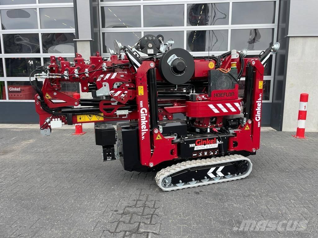 Hoeflon C 6 E Mini pacēlāji