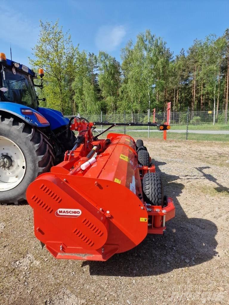 Maschio Gemella 620 Pļaujmašīnas/pašgājēji